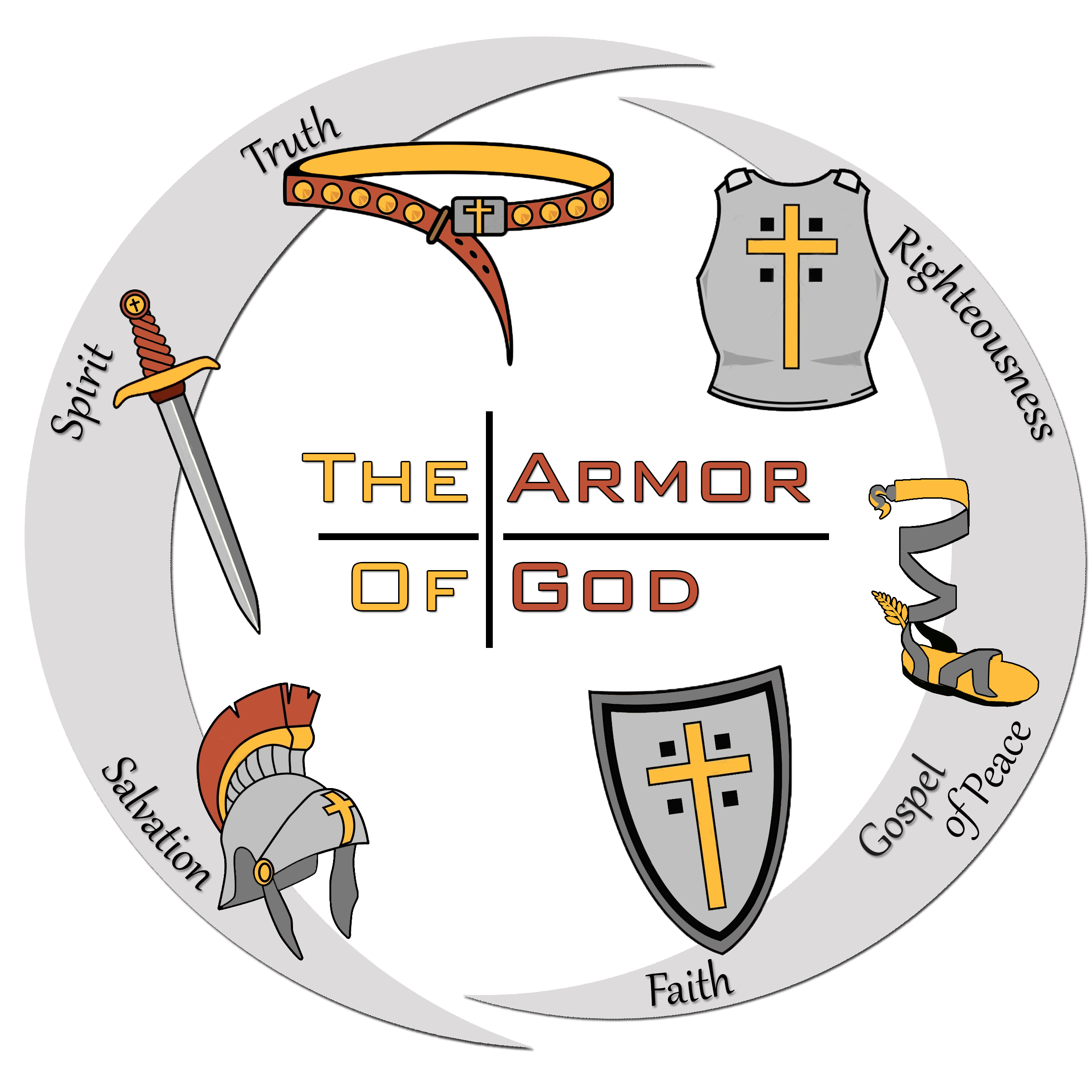 Logo for East Coast Coptic Children Convention